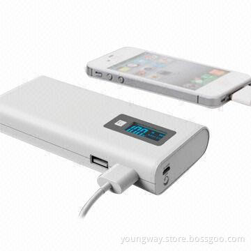 8,000mAh Power Banks